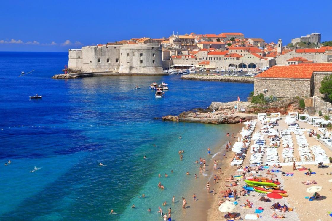 Apartment Ruzica Dubrovnik Eksteriør bilde