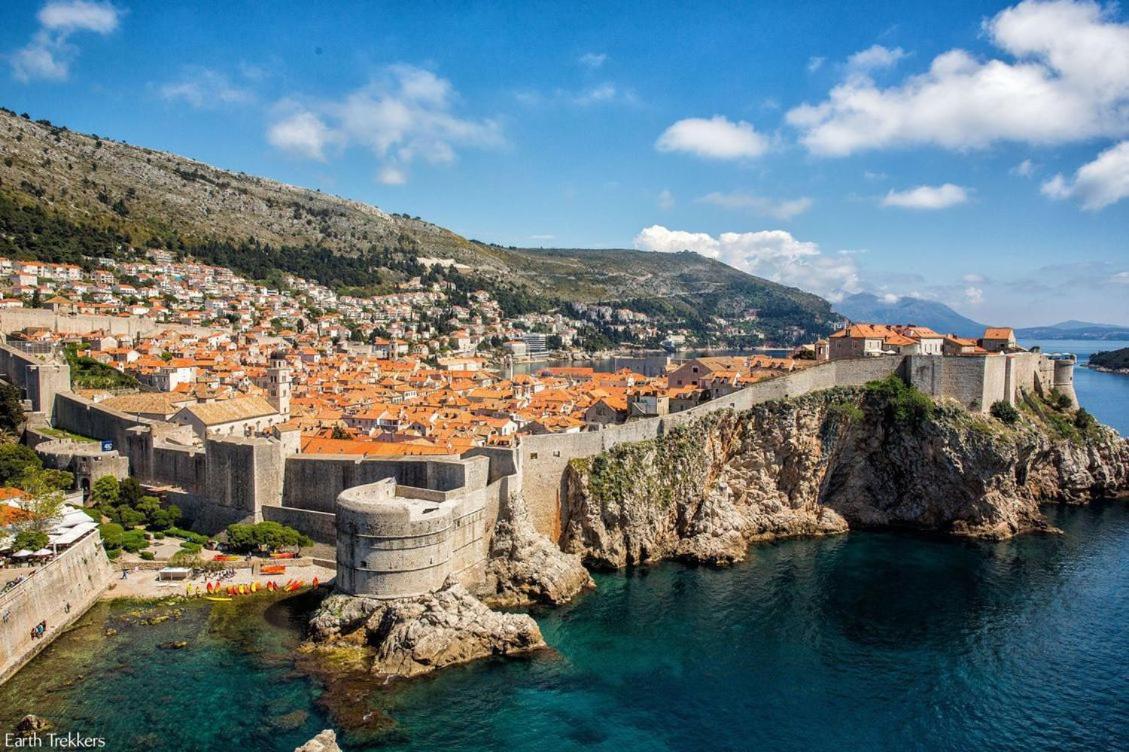 Apartment Ruzica Dubrovnik Eksteriør bilde