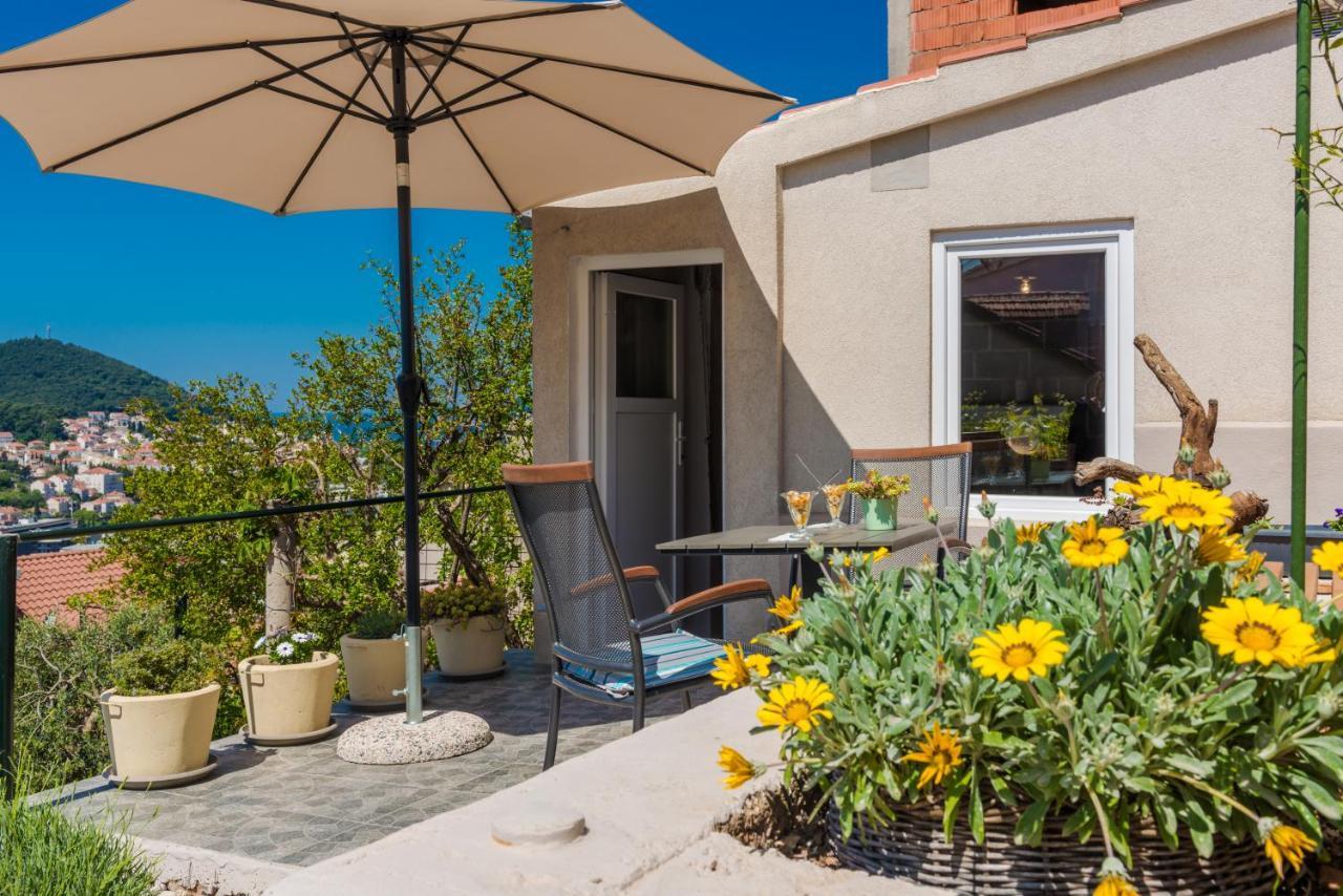 Apartment Ruzica Dubrovnik Eksteriør bilde