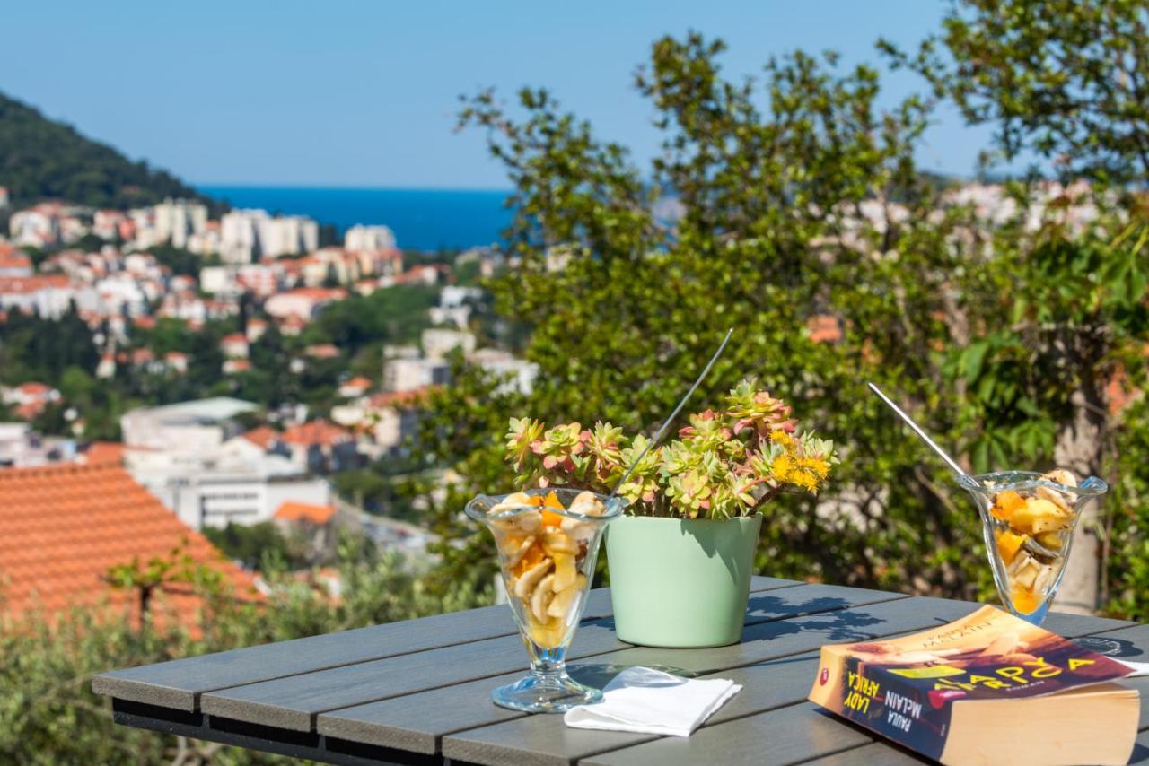 Apartment Ruzica Dubrovnik Eksteriør bilde