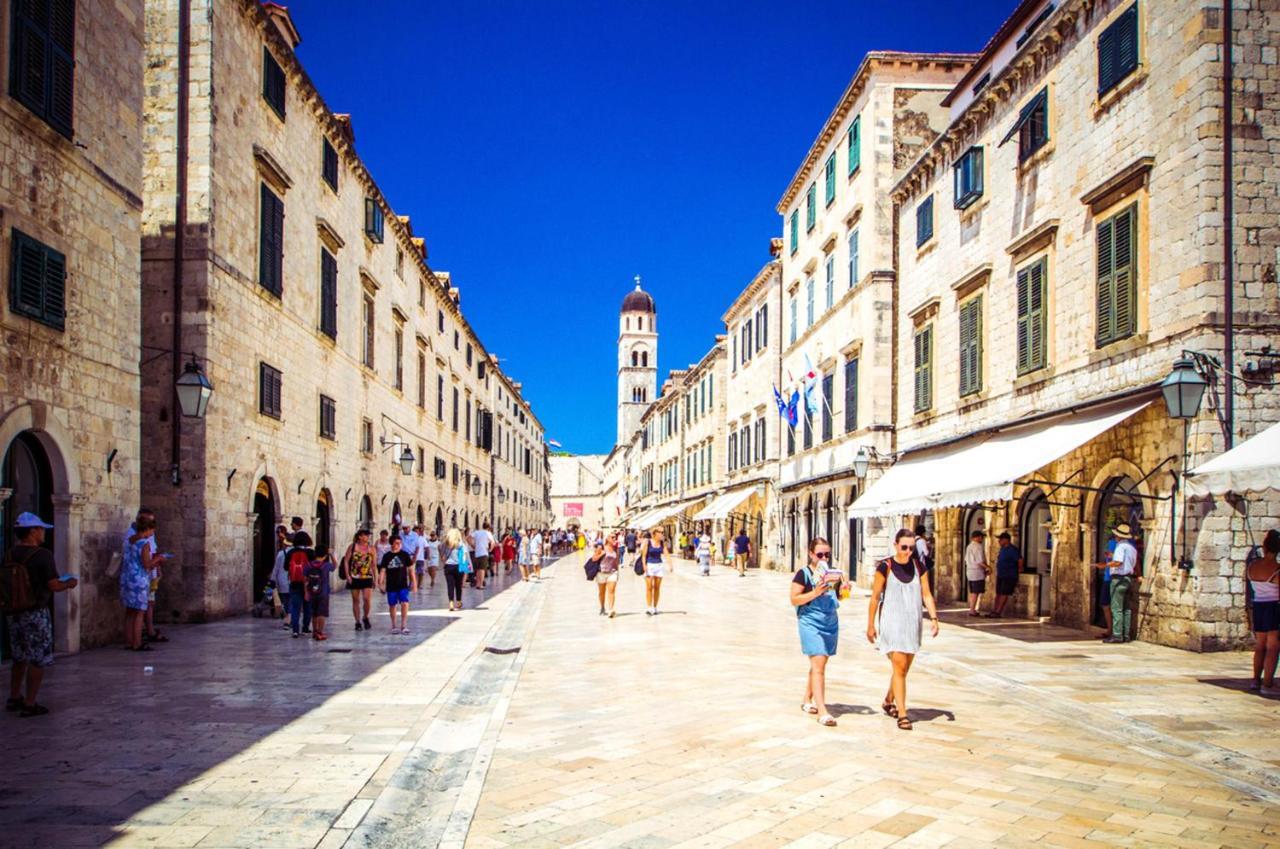 Apartment Ruzica Dubrovnik Eksteriør bilde