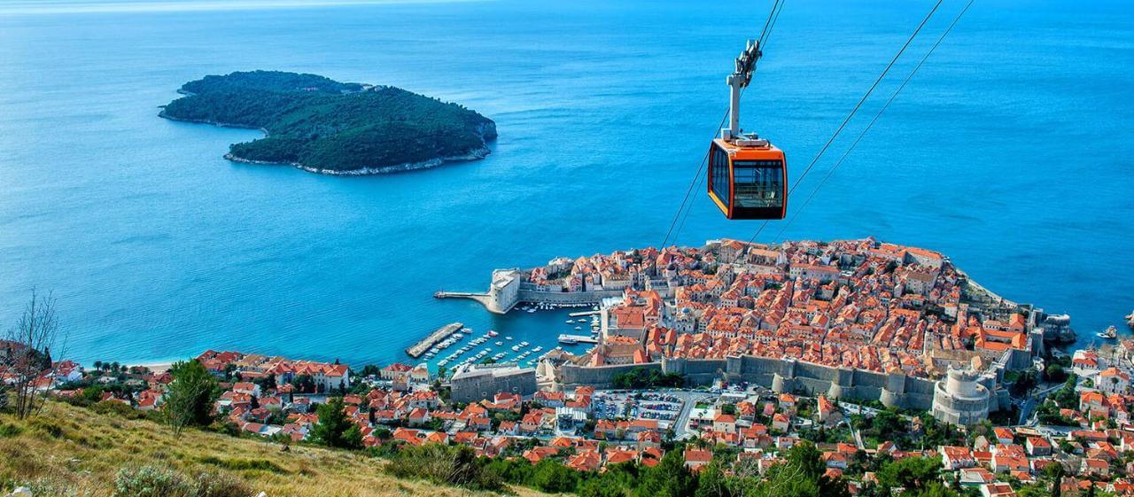 Apartment Ruzica Dubrovnik Eksteriør bilde